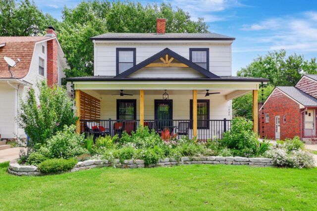 Single Family House in Wichita